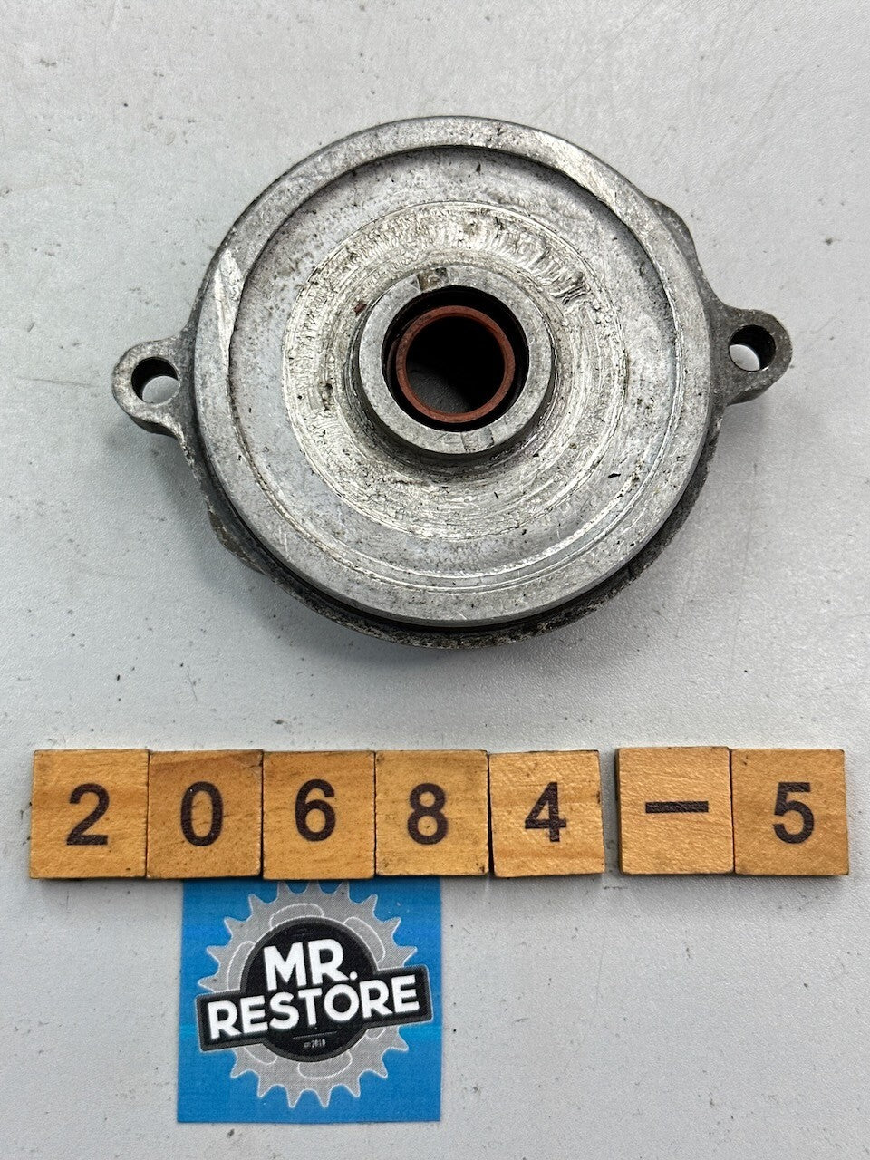 Honda XL125 XL100 CB125 CB100 CT125 TL125 Points Base Cover 12332-324