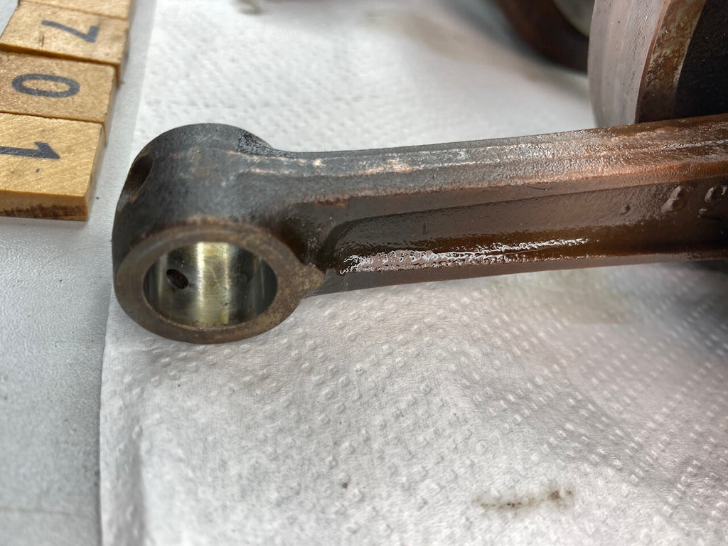 Honda CB250G CJ250T Crankshaft 13000367000