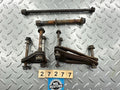 Suzuki SP370 '78-79' Engine Frame Bracket Mounts