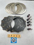 Yamaha DT200 DT125 FZR400 SDR200 TDR125 TZR125 WR200 Clutch Plates & Parts