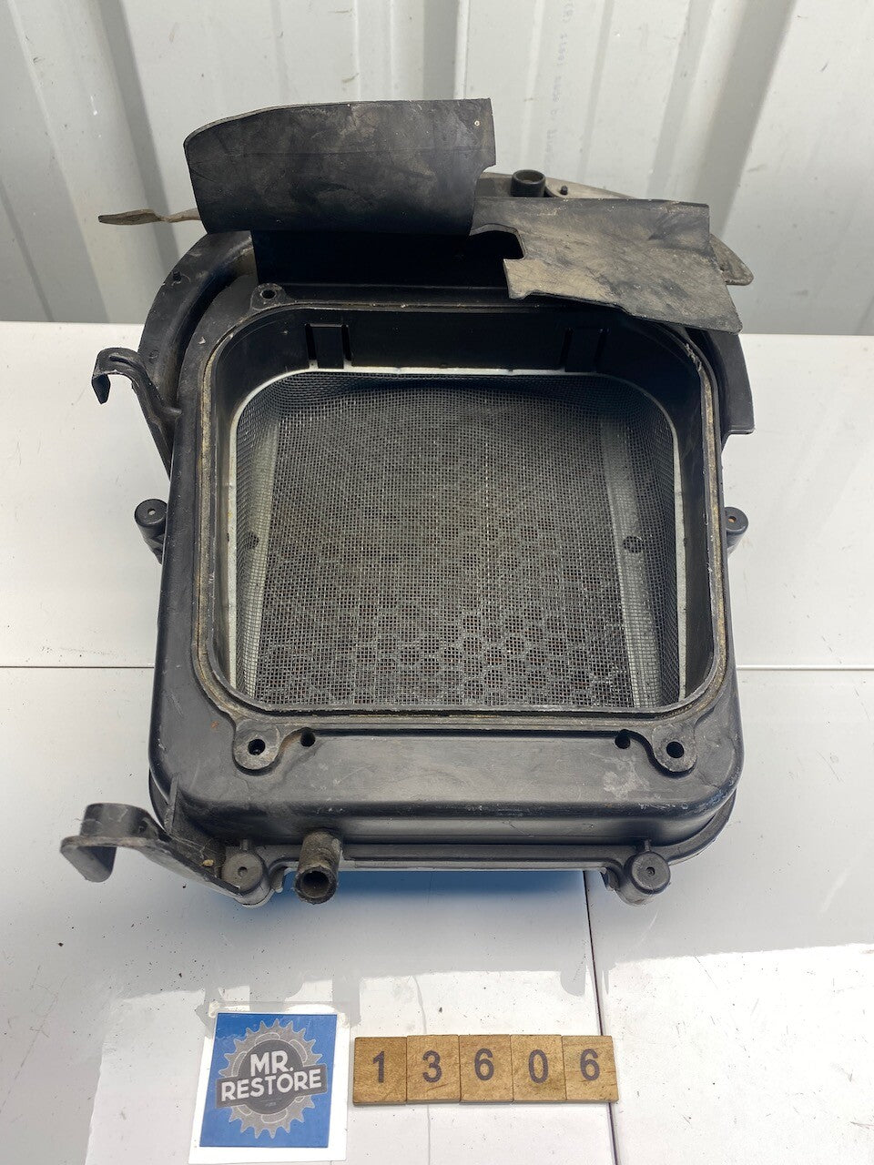 Honda VT250 Air Cleaner Box HMKY6K1