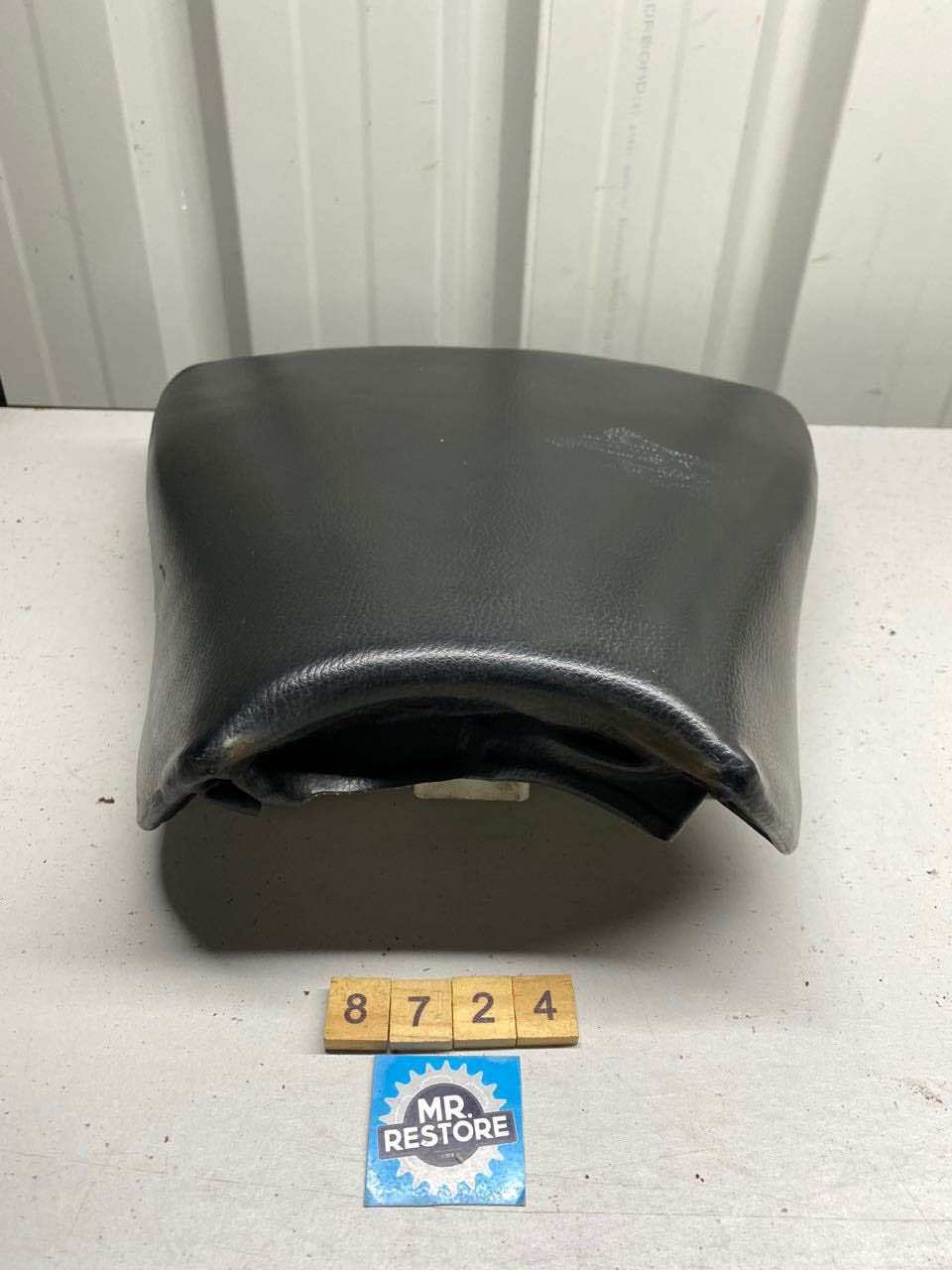 Kawasaki ZXR250A 1989 Riders Pilot Seat 53001-1585