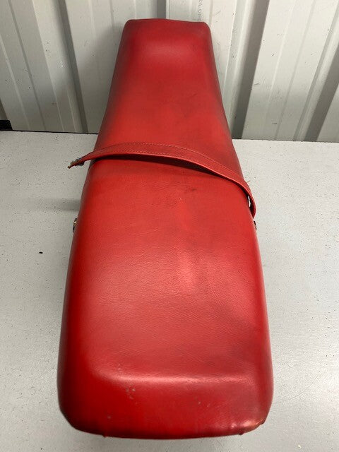 Honda CBX250 Seat - Red