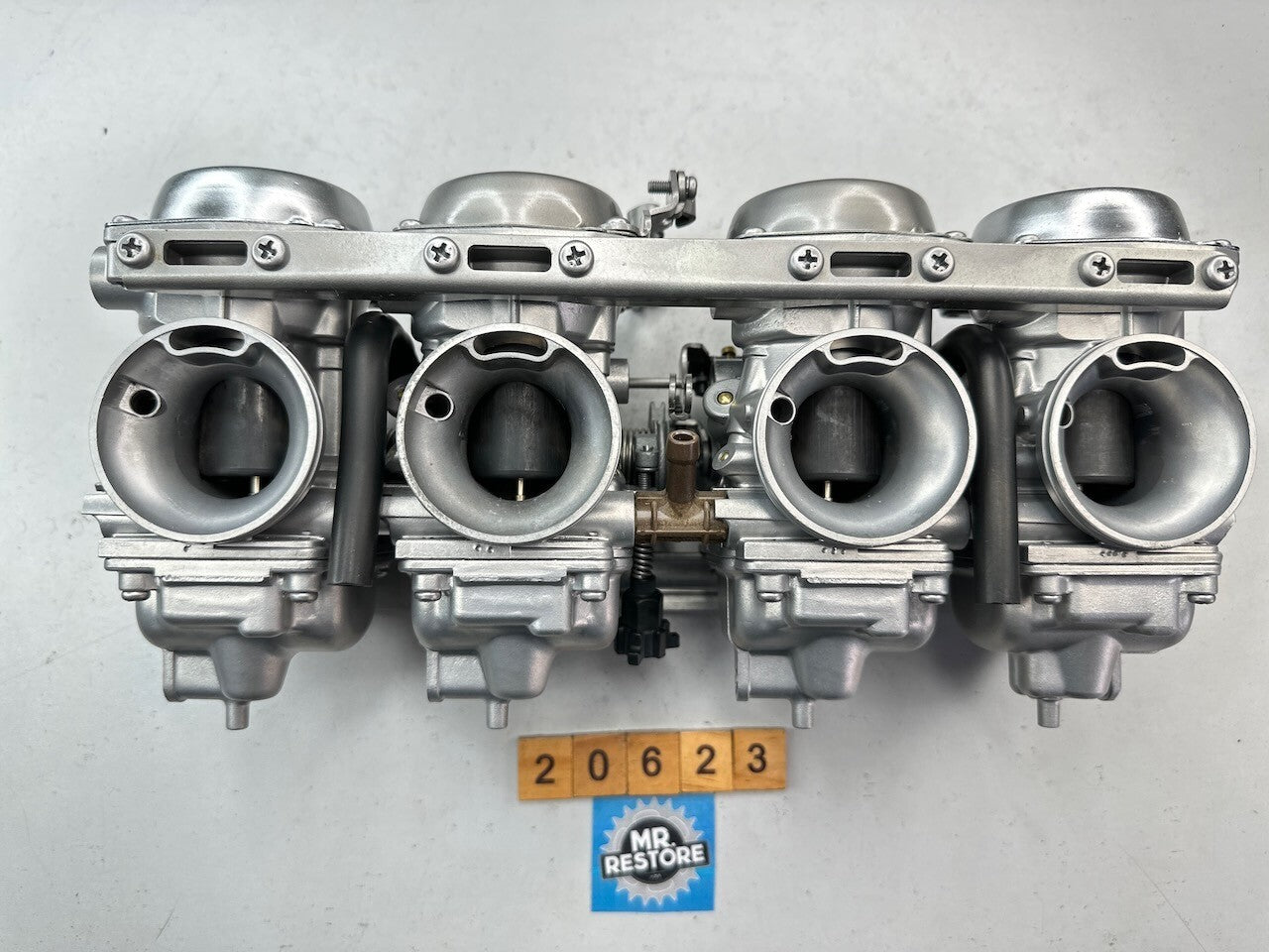 Honda CB750 F2N 1992 Set of Carburettors Carbs 16100MW3600