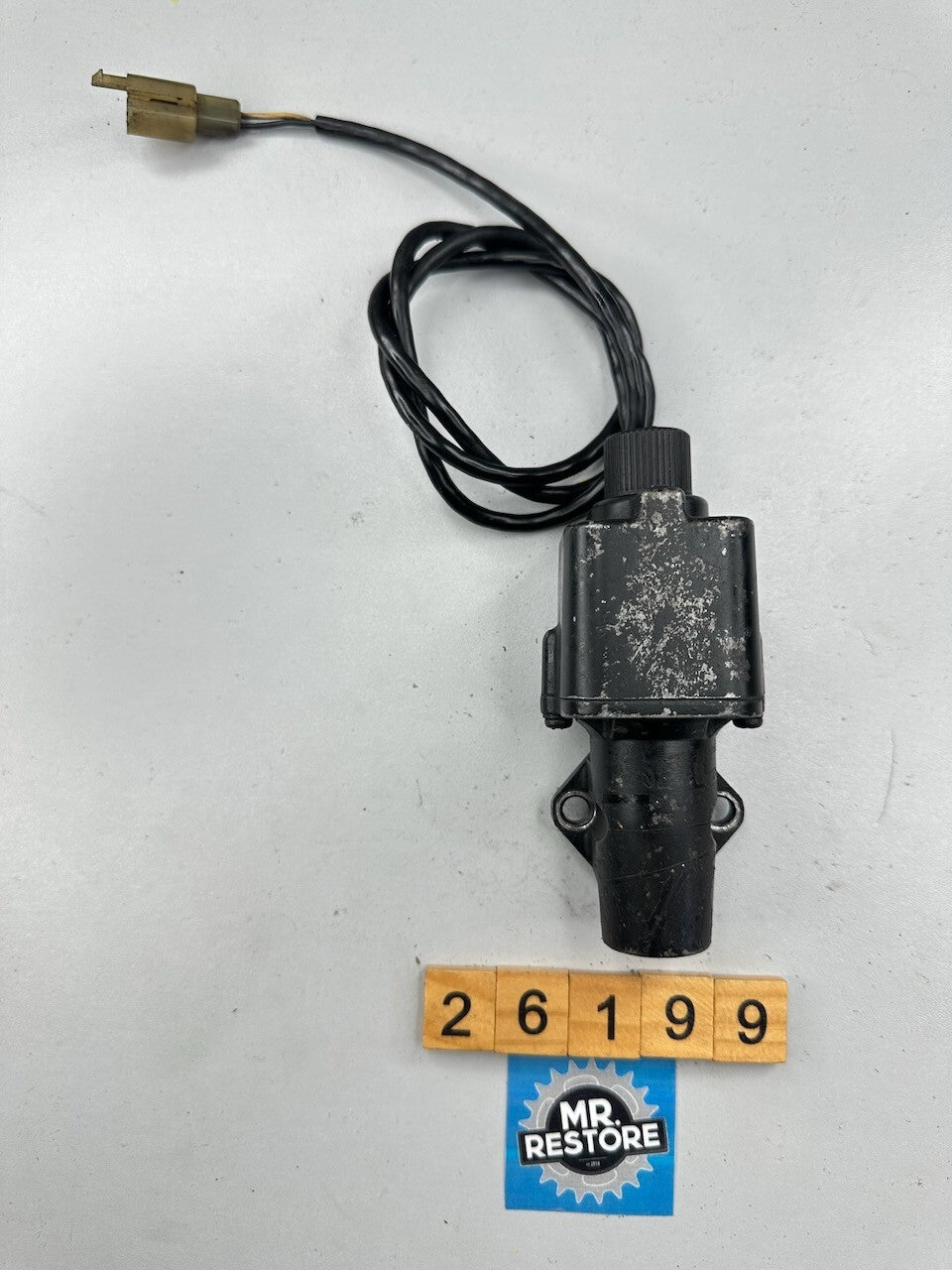 Kawasaki ZX750 F Ninja 750 R GPX750 Brake Valve Comp 43017-1066 (tested)