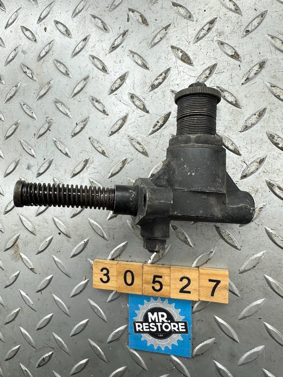 Suzuki GS1100 GS1100G 82-83 OEM Cam Chain Tensioner Adjuster