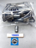 Yamaha FJ1200 FZ750 Rear Shock Suspension Lower Linkage Arms & Pivot Bolts