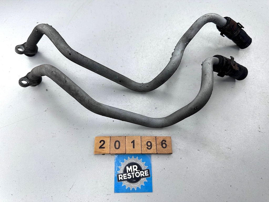BMW F800S F800ST Water Cooling Pipes & Hoses 11447686372 11447686644