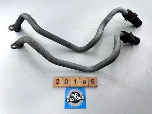 BMW F800S F800ST Water Cooling Pipes & Hoses 11447686372 11447686644