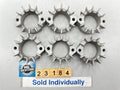 Honda CB650 '80-82' OEM Alloy Exhaust Ring Nut Flange Joint 18231-426-010