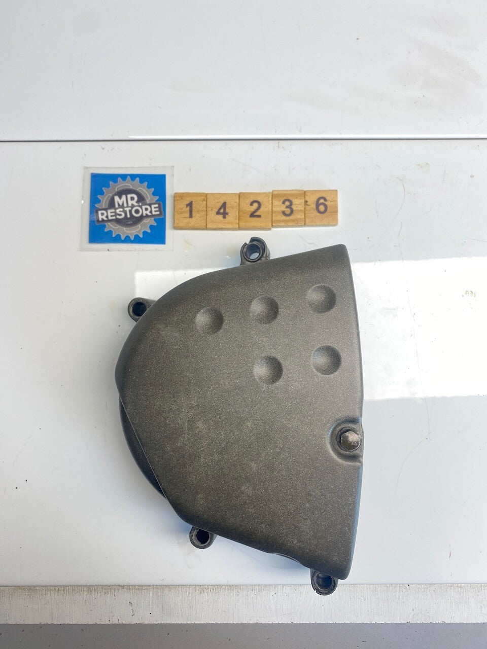 Kawasaki  ZX6R ZX636 Front Chain Cover 14026-0018