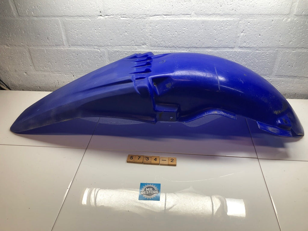 Yamaha YZ 1996 UFO Rear Fender Mudguard 2 colours available