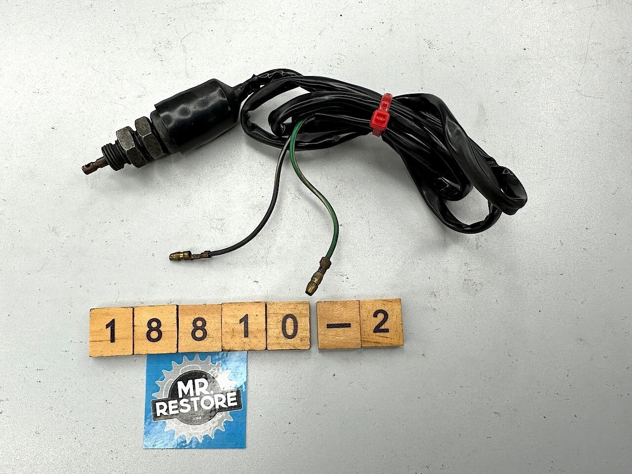 Suzuki GR650 1983-84 Side Stand Switch (Tested) 37840-15500-000