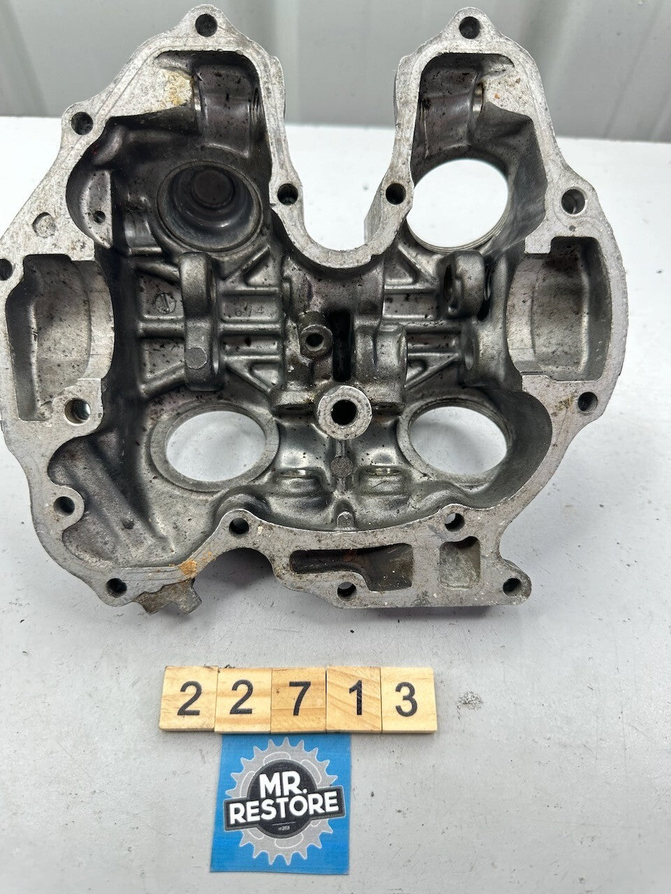 Honda XLX250 Cylinder Head Rocker Cover
