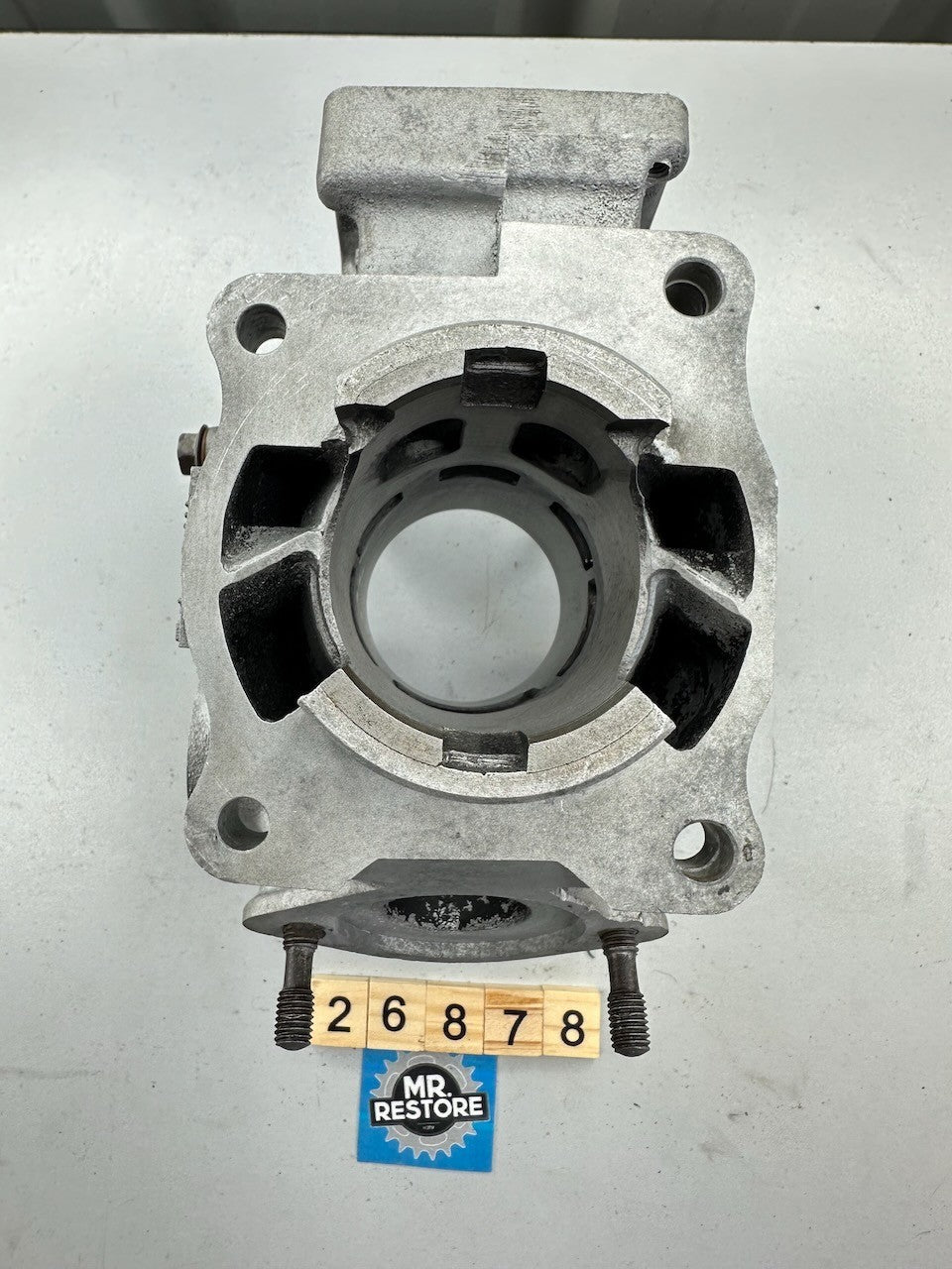 Yamaha RZ250 RD250LC YPVS 29L Cylinder @ 54.25mm (New Rebore)