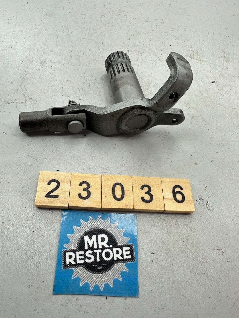 Suzuki GS650 Katana '81-83' Brake Pedal Rod Arm 43120-34300