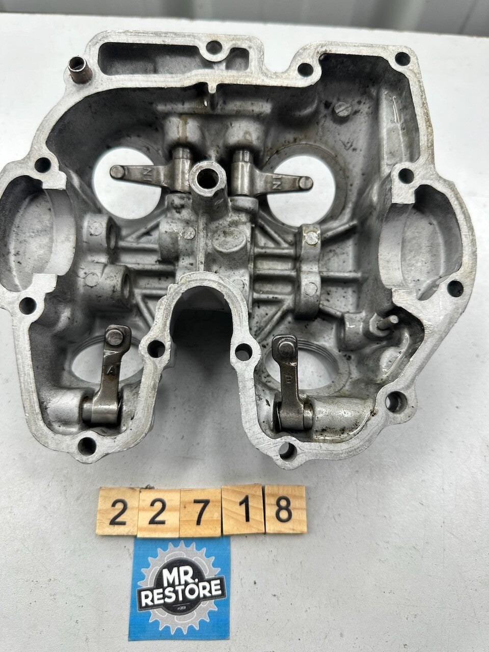 Honda XR250R 1984-85 Cylinder Head Rocker Cover 12311-KK1-305
