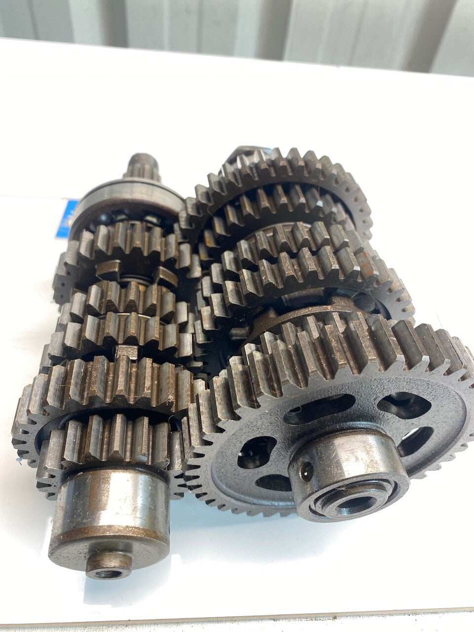 Kawasaki GPZ900R ZX900 Transmission