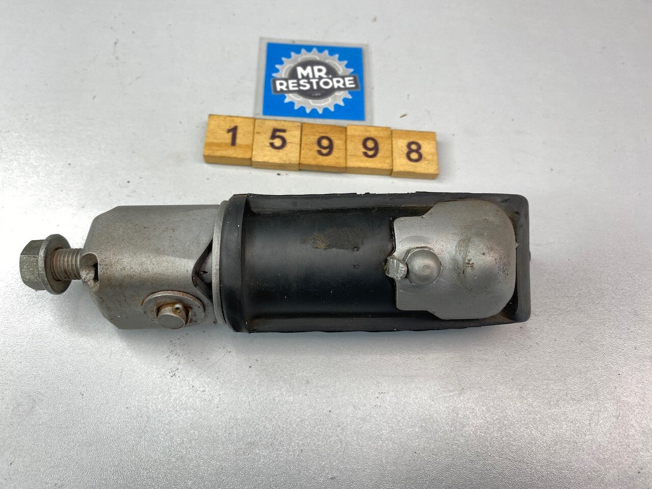Honda CB250RS L/H Foot Rest 50640471000