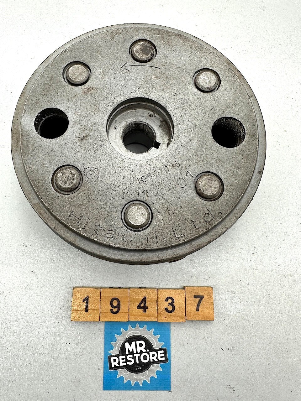 Honda CB400T CM400 Flywheel Rotor 31100-413-035  FL114-01
