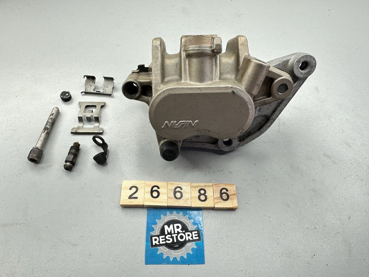 Honda CBR250R MC19 Front Brake Calliper Caliper