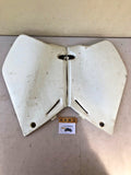 Honda CR250 1994-98 Side panels Pair OEM - 83610-KZ3M-6000 - 83510-KZ3M-6000