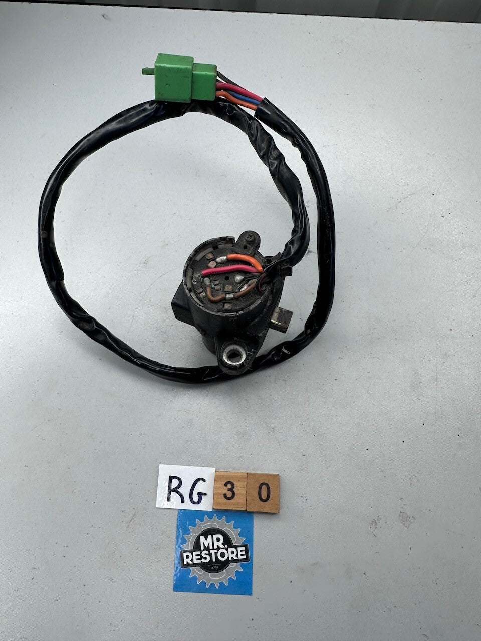 Suzuki RG500 GS500 Ignition Switch (No Key)