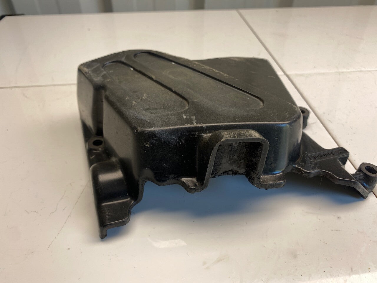 Kawasaki KLR650 Chain Cover 