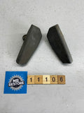 Honda CBR1000 1989 Rear Fender Indicator Blanking Plates , Dampers & Screws