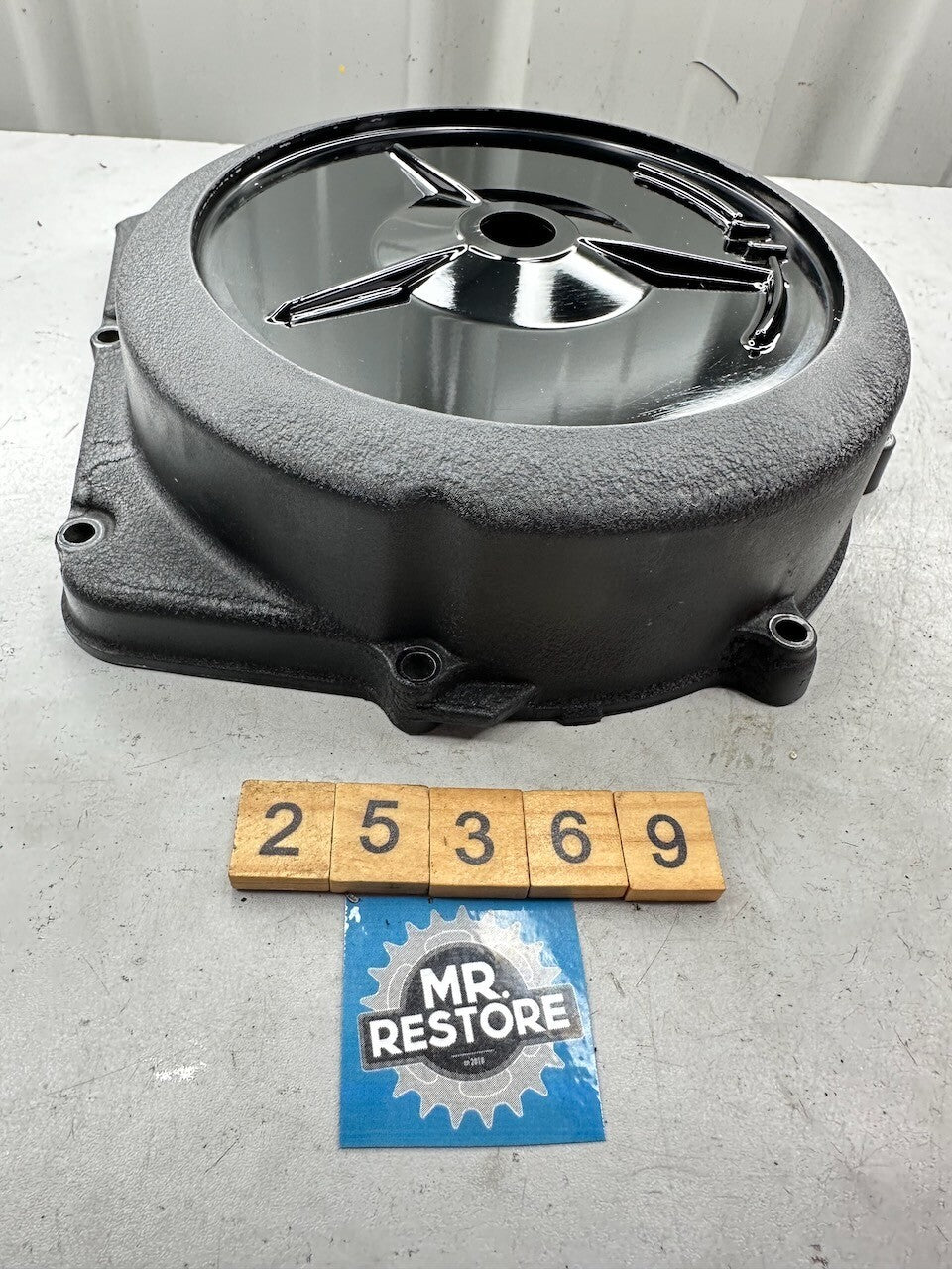 Yamaha V-Max 1200 VMX12 '85-02' Crankcase Clutch Cover 1FK-15431
