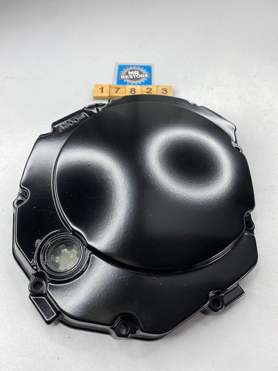 Suzuki GSXR1100 Clutch Side Engine Cover - Repainted