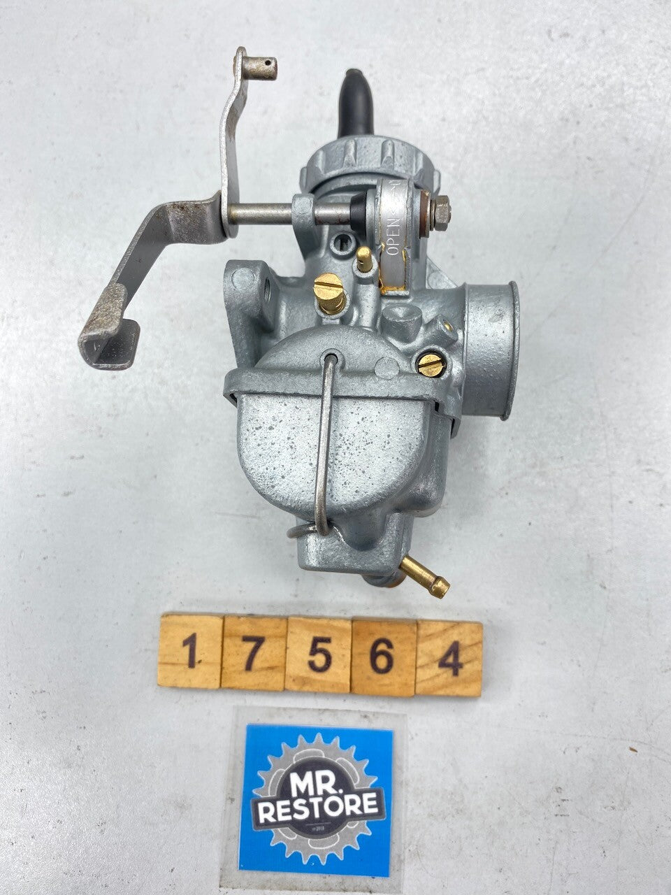 Honda CB200 Twin Left Hand Carburettor Carb 16102354004