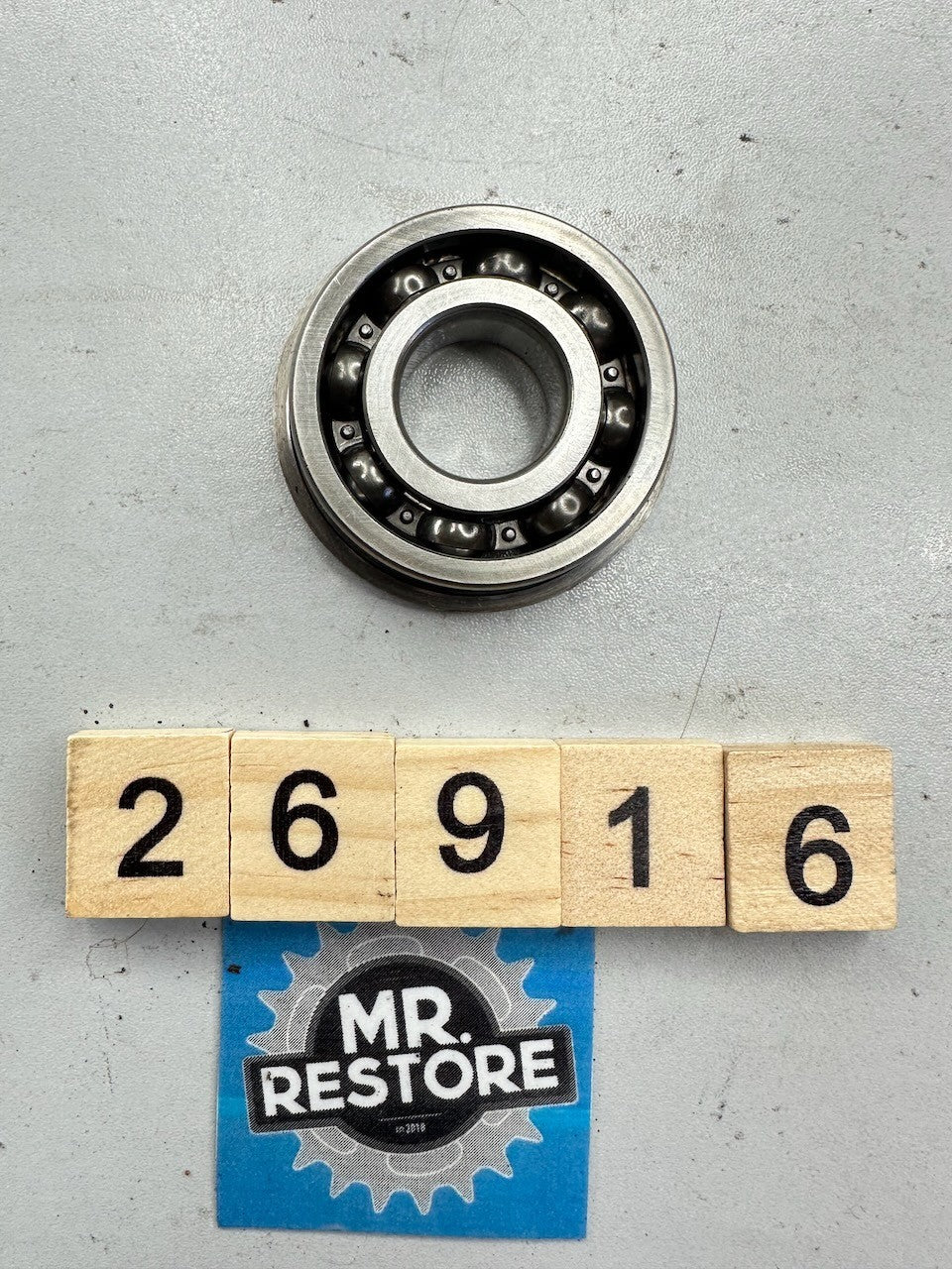 BMW K1200S K1300S K1300R K1200R K1300GT K1200GT Clutch Grooved Bearing