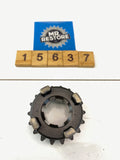Suzuki RG250 - 6th Driven Gear 24361-16701