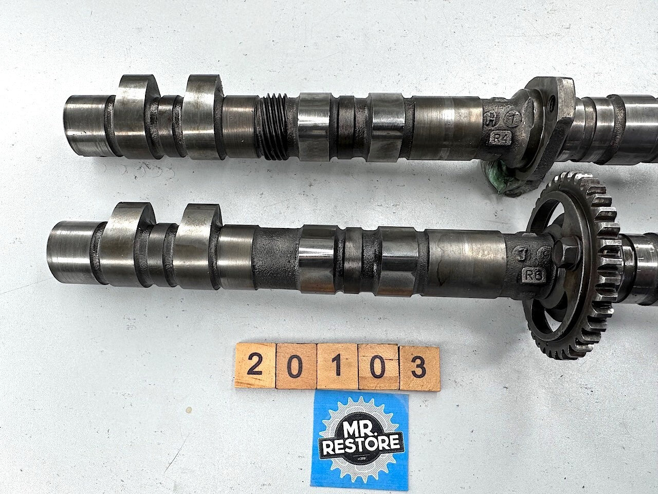 Honda CB1000 CB900 Boldor - Exhaust & Intake Camshafts