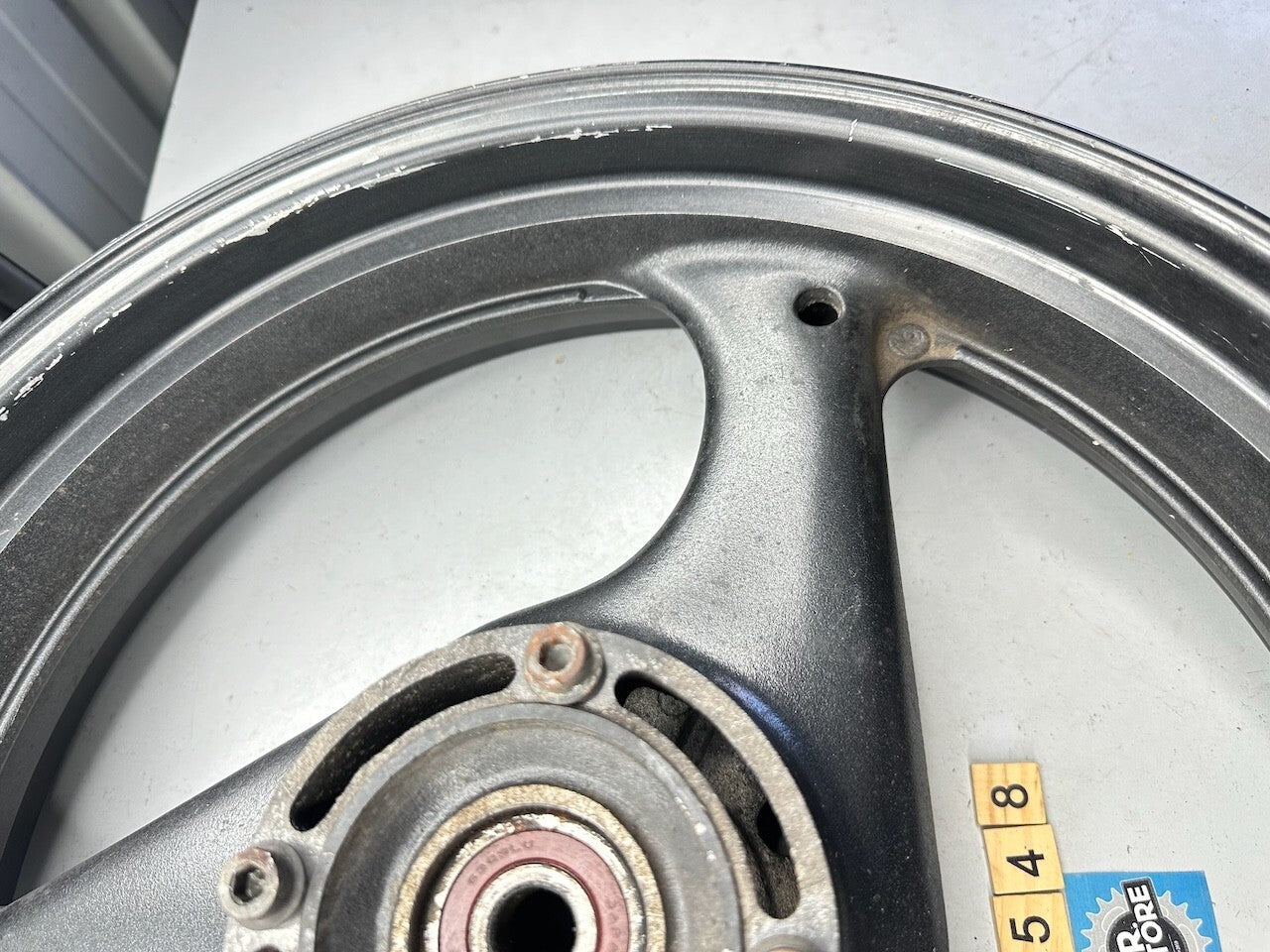 Suzuki GSF250 Bandit Rear Wheel 17x4.00 BJZ