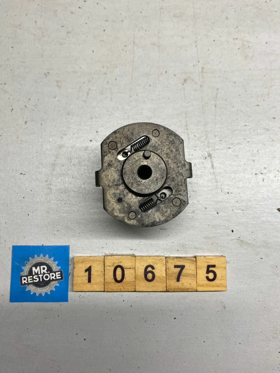 Honda CB400 Ignition Timing Governor 