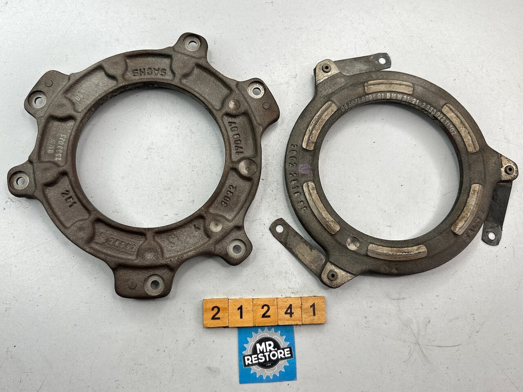 BMW R1150GS R1150RS R1150RT R1150R R850R R1100S Clutch Pressure Plate & Housing