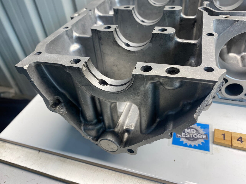 Kawasaki Z13 Z1300 KZ1300 Crank Cases - Vapour Blasted