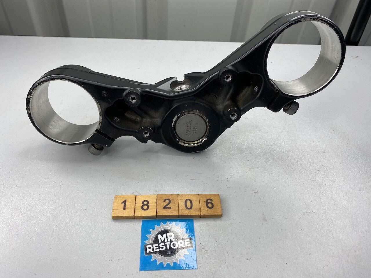 BMW R1200GS 2010 Bottom Fork Bridge in VGC 7664962