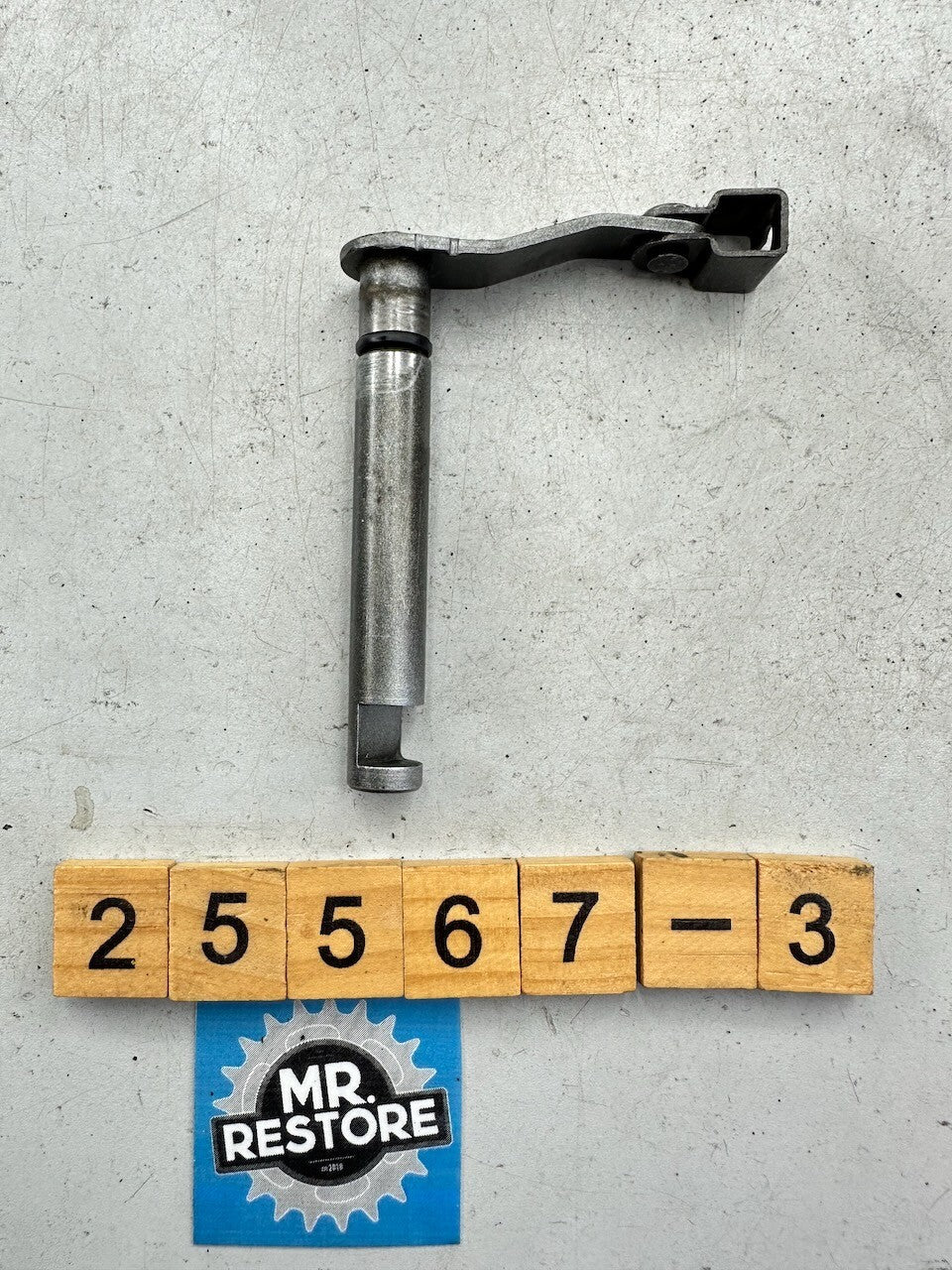 Honda CR80 '83' CR60 CR50 Clutch Actuator Release Arm Lever 22810-GC4-700