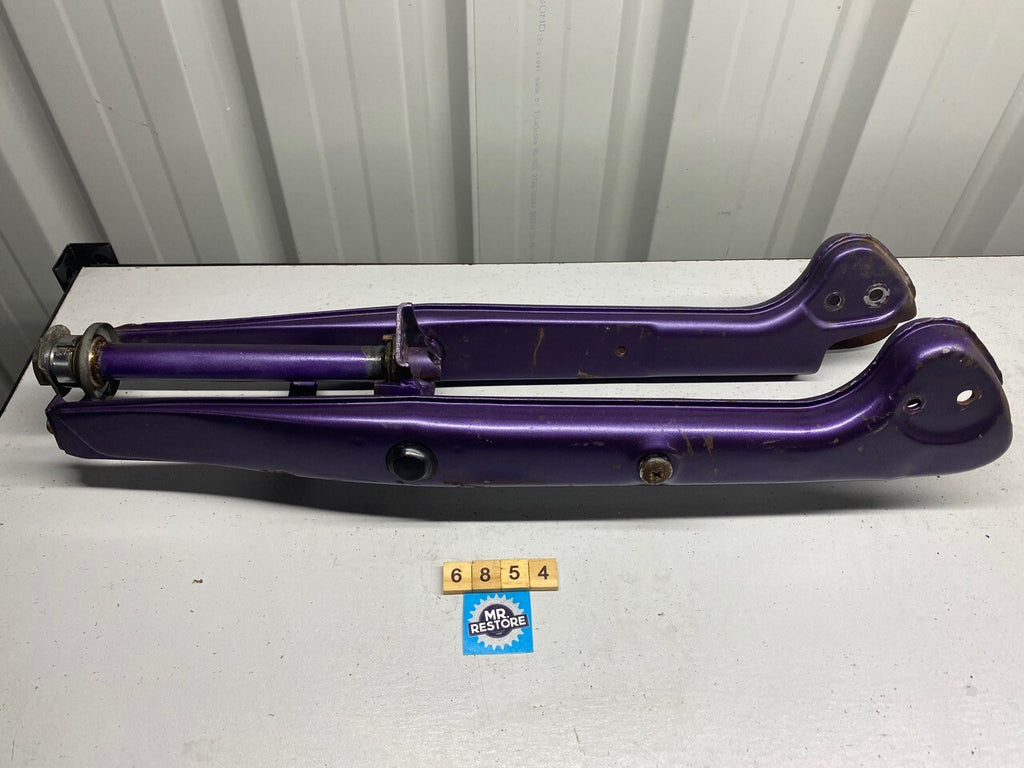 Suzuki U50 Set of Forks and Upper Fixings