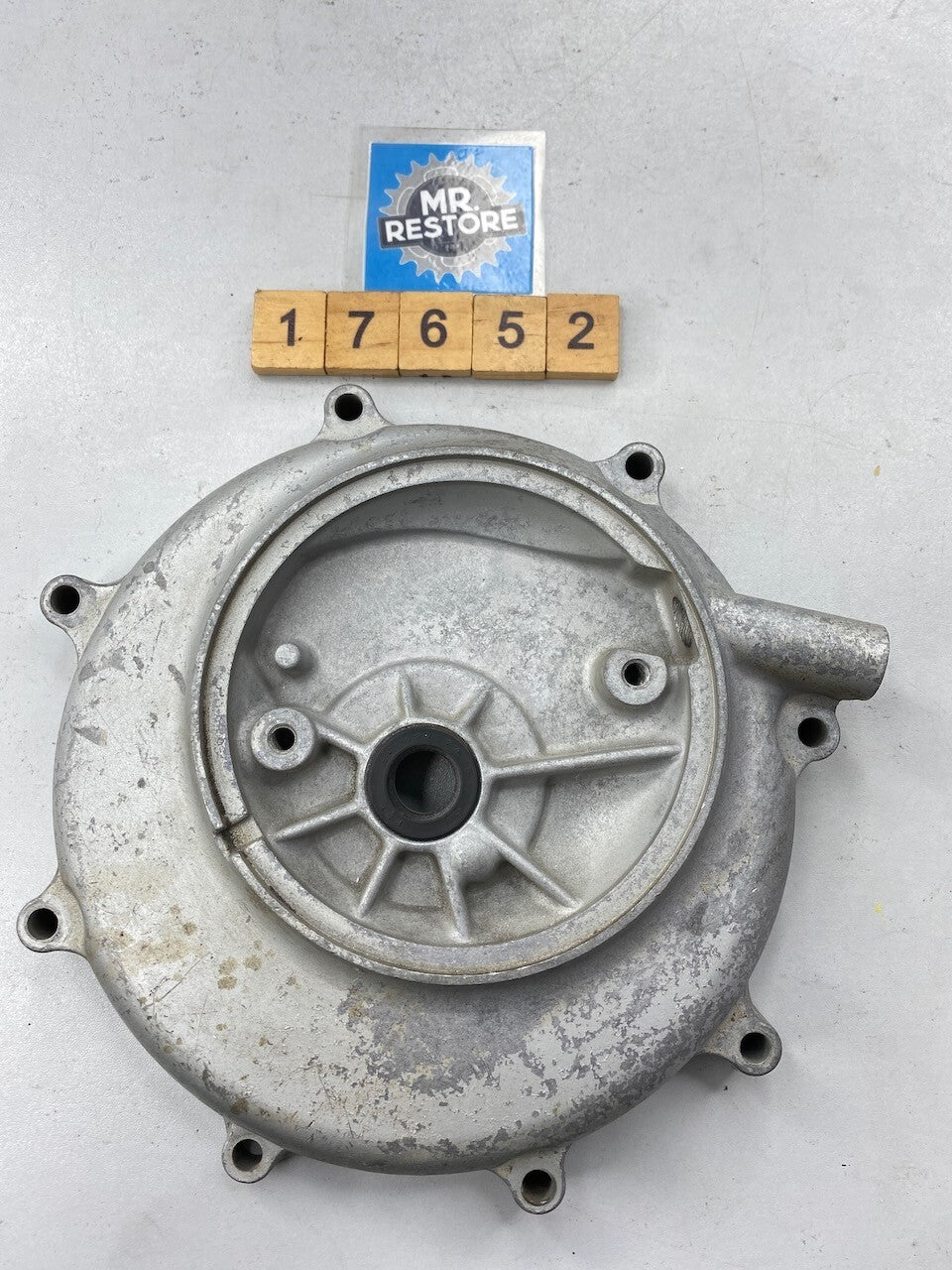 Honda GL1000 Goldwing 1976-79 Clutch Cover 11342-371