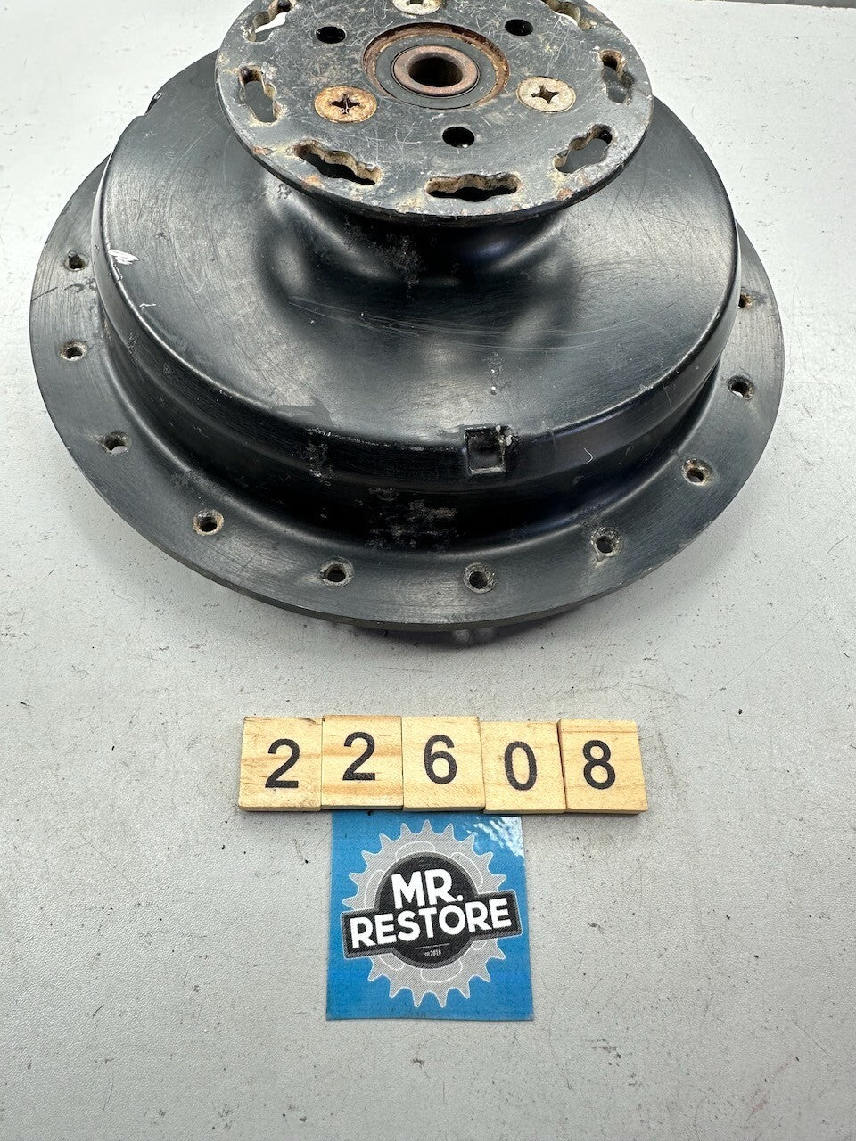 Suzuki TS250 PE250 SP400 SP370 DS250 Front Wheel Hub 54110-30500