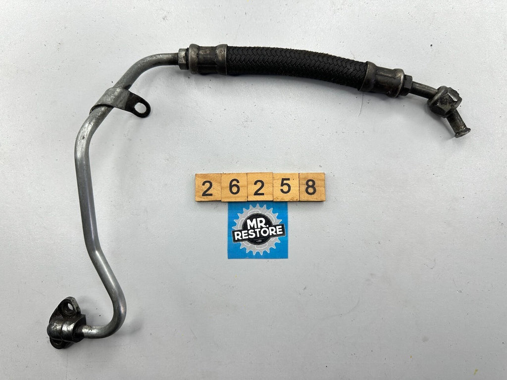 Yamaha XT500 TT500 SR500 SR400 Oil Cooler Hose Line Pipe 583-13464