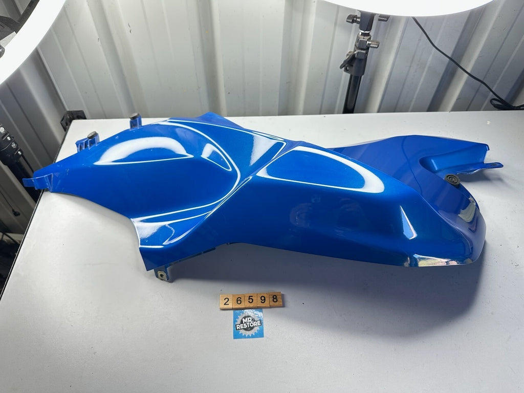 BMW K1200S '03-08' Right Tank Side Cover Fairing Cowling 46637677776
