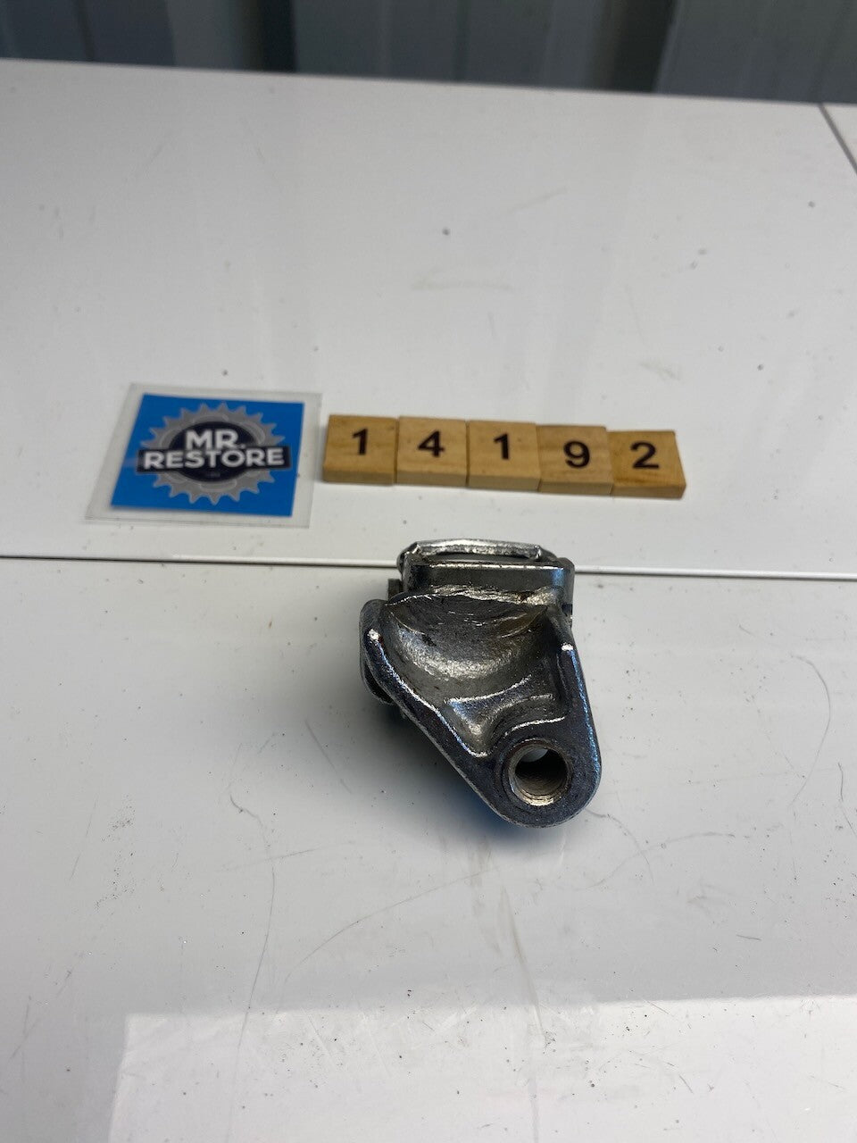 Honda VF1000 1984 R/H Rider Main Step Bracket 50631-MB6