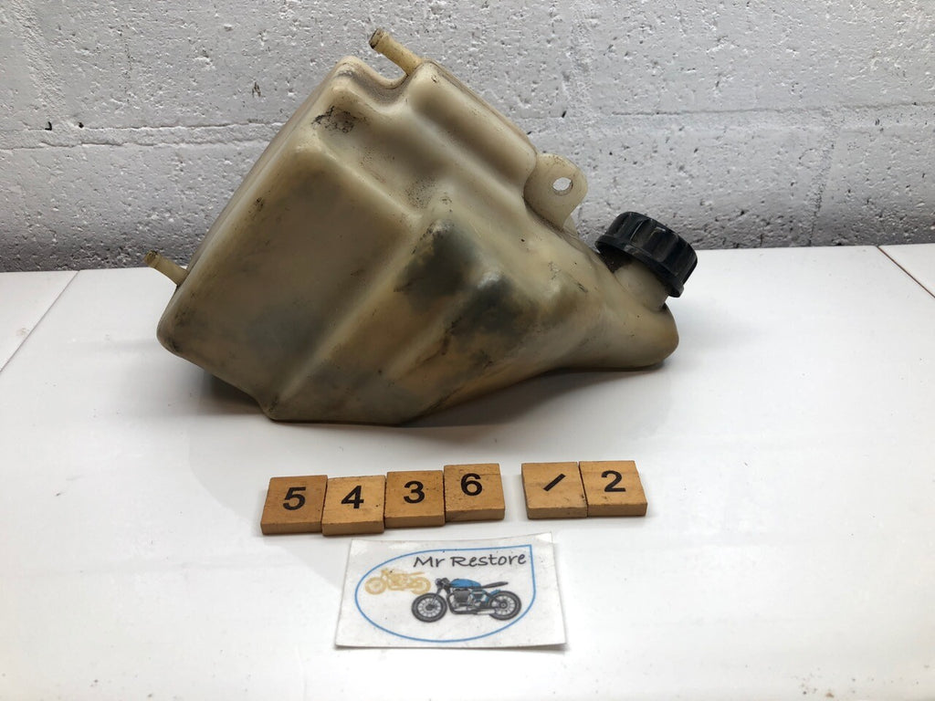 Kawasaki GPZ900R GPZ750R ZX900 Coolant Reservoir Bottle 43078-1053