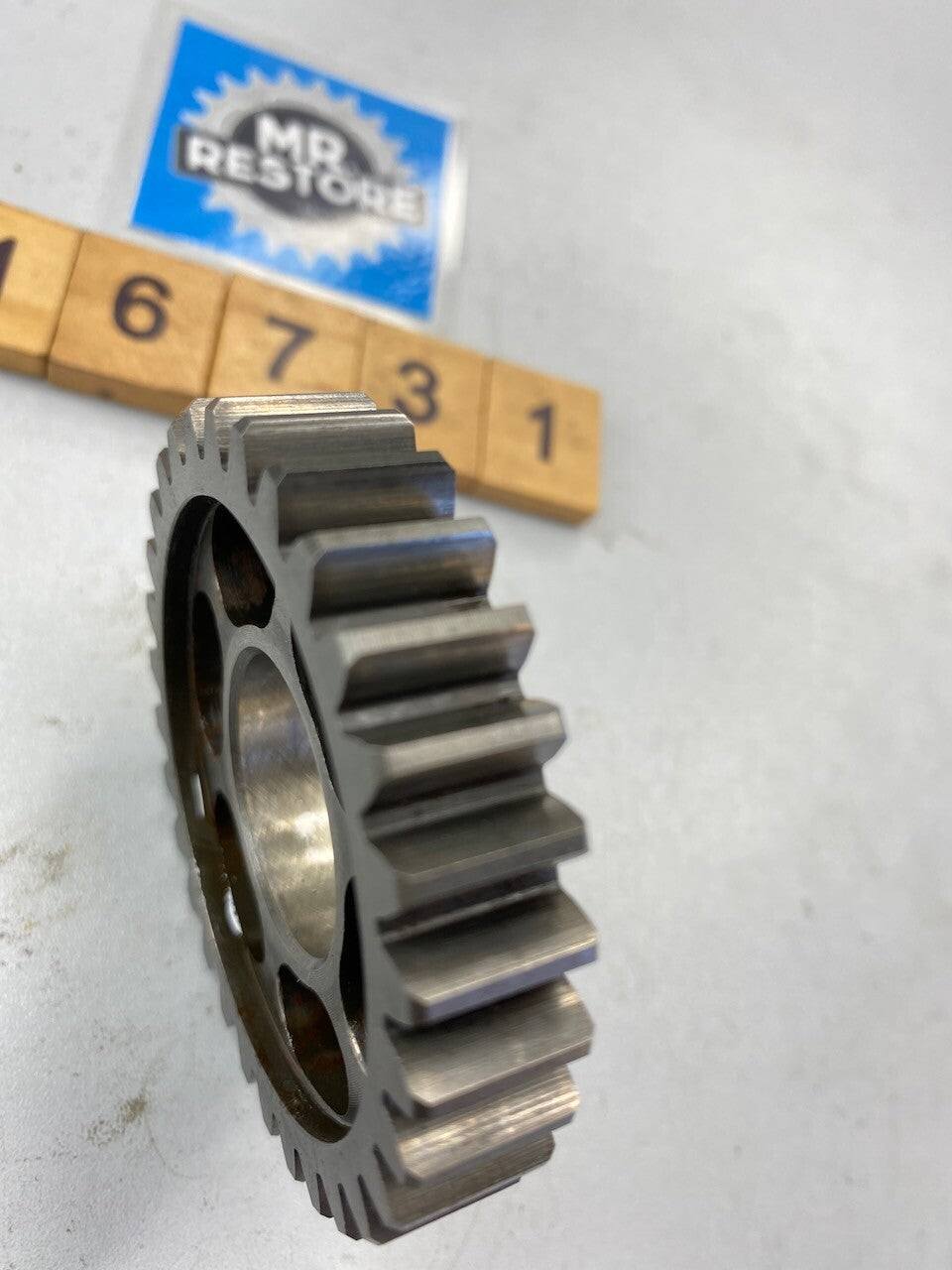 Honda CB360 CB250G5 CL360 CJ360 Counter Shaft 4th Gear (30T) 23481-369