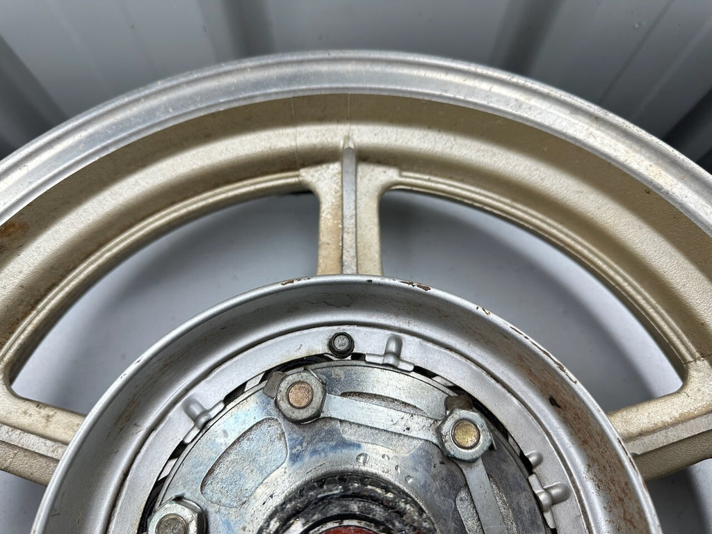 Yamaha XV1100 XV750 Rear Wheel 15" x 3.00 (R-34) 42H-25338-01-P1